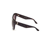 Ochelari de soare Guess maro