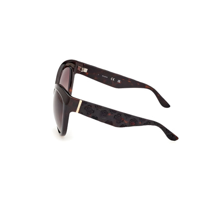Ochelari de soare Guess maro