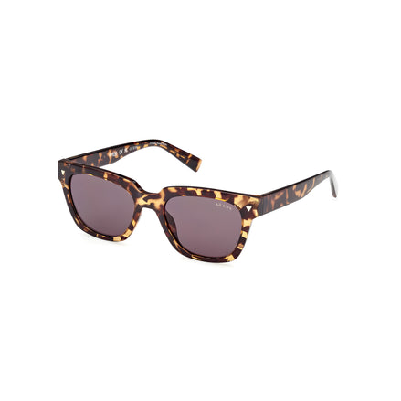 Ochelari de soare Guess Brown