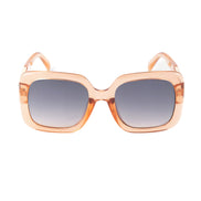 Ochelari de soare Guess Brown