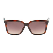 Ochelari de soare Guess maro