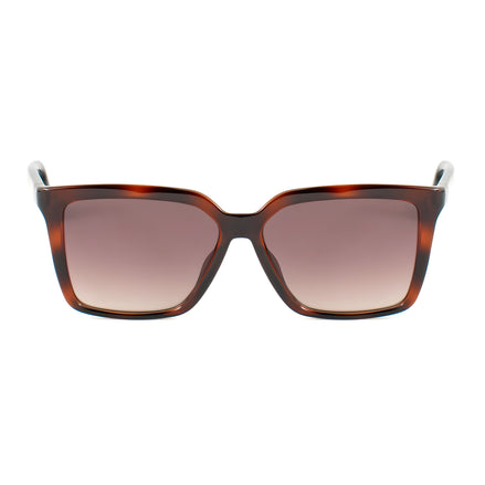 Ochelari de soare Guess maro