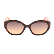 Ochelari de soare Guess Brown