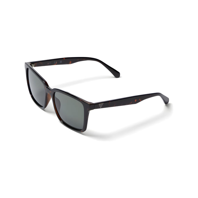 Ochelari de soare Guess maro
