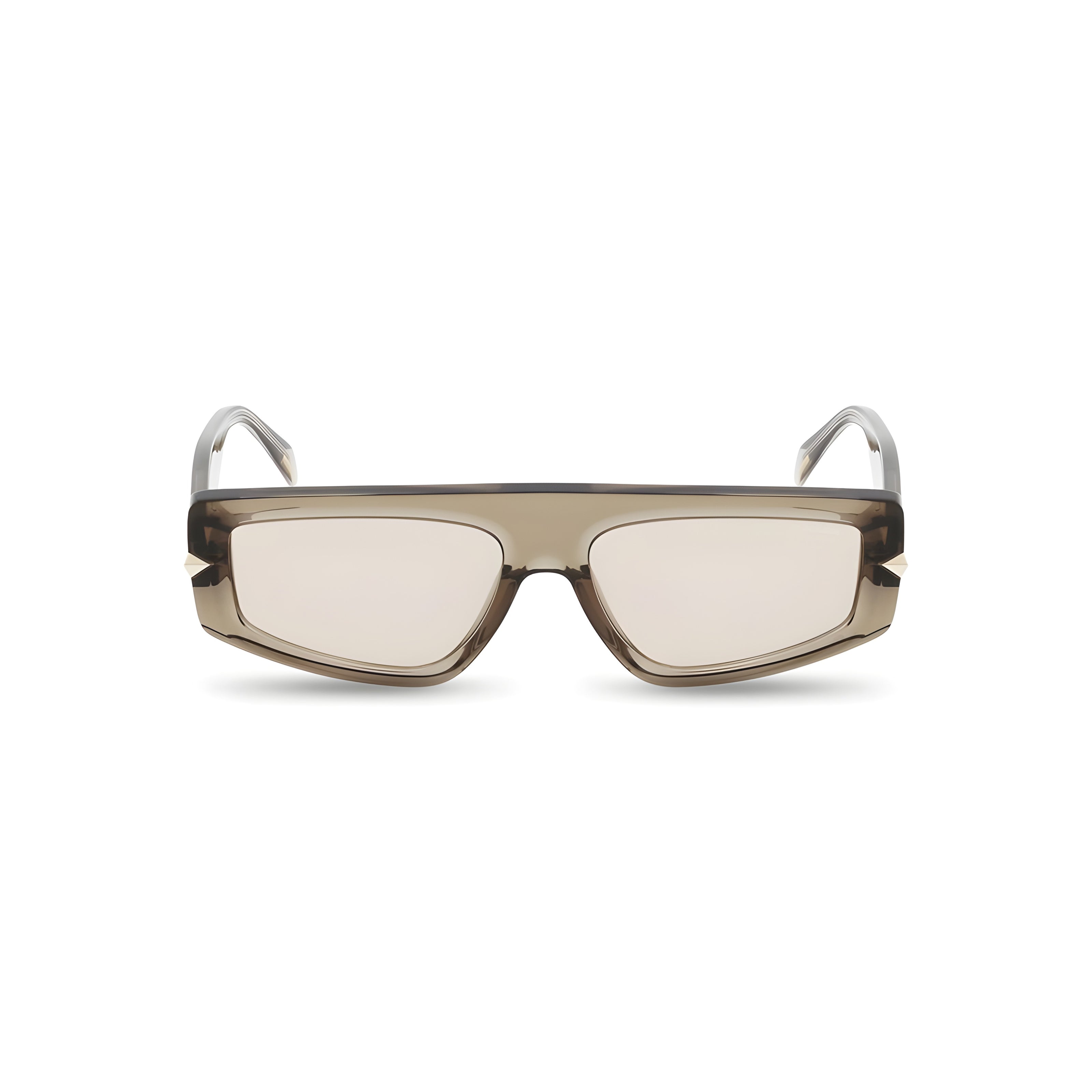 Police Brown Sunglasses