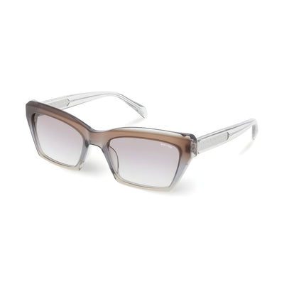 Police Brown Sunglasses
