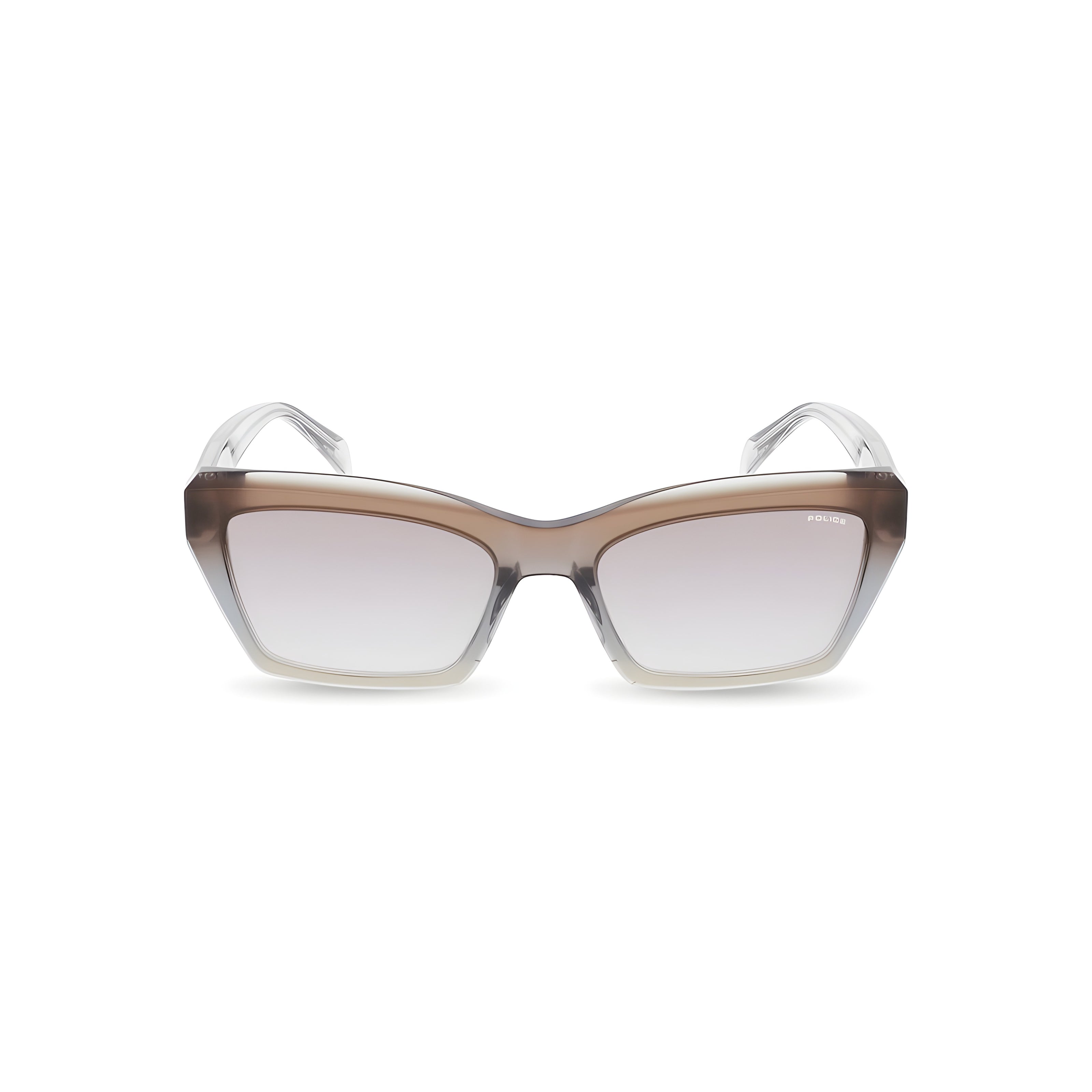 Police Brown Sunglasses