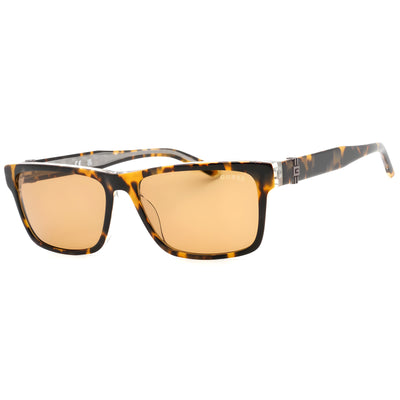 Ochelari de soare Guess maro