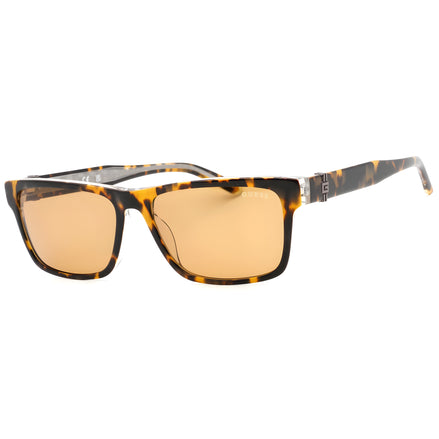 Ochelari de soare Guess maro