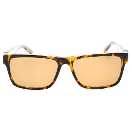Ochelari de soare Guess maro