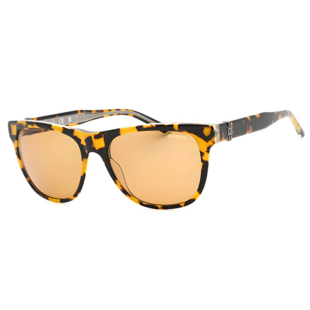 Ochelari de soare Guess maro
