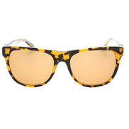 Ochelari de soare Guess maro