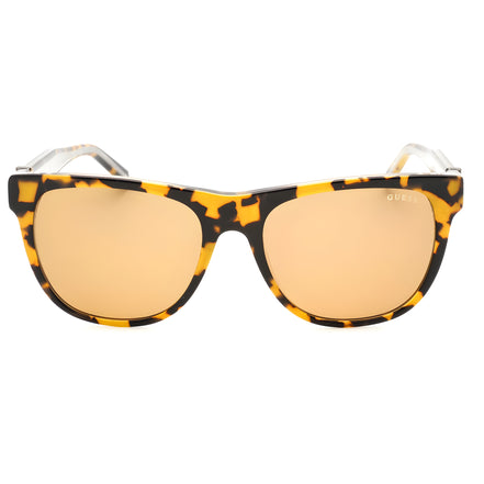 Ochelari de soare Guess maro