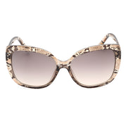 Ochelari de soare Guess maro