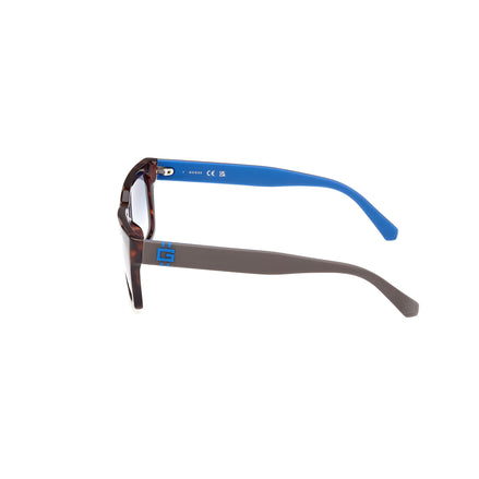 Ochelari de soare Guess Brown