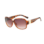 Ochelari de soare Guess maro