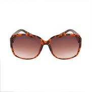 Ochelari de soare Guess maro
