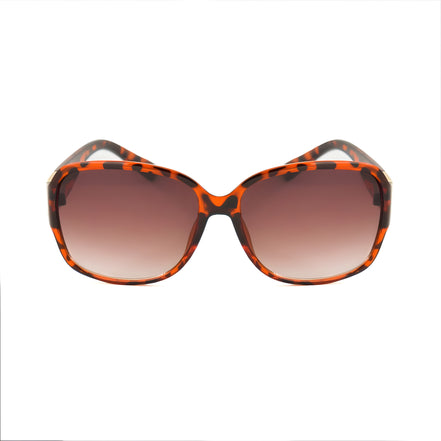 Ochelari de soare Guess maro