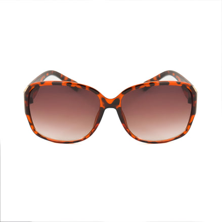 Ochelari de soare Guess maro