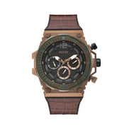 Guess Brown Ceas de damă sintetic Dress