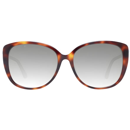 Ochelari de soare maro Jimmy Choo