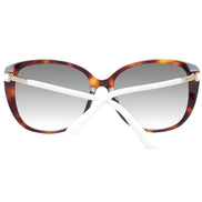 Ochelari de soare maro Jimmy Choo