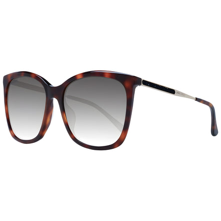 Jimmy Choo Brown Sunglasses