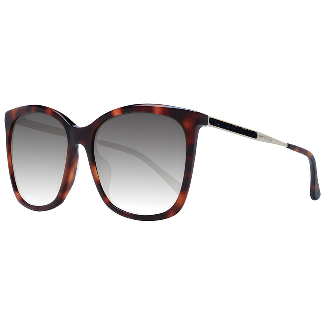 Jimmy Choo Brown Sunglasses