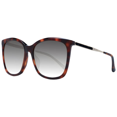 Ochelari de soare maro Jimmy Choo