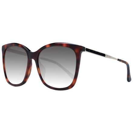 Ochelari de soare maro Jimmy Choo