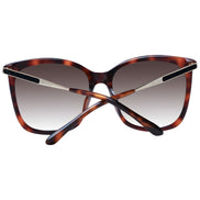 Jimmy Choo Brown Sunglasses