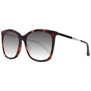 Ochelari de soare maro Jimmy Choo