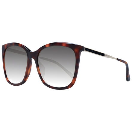 Ochelari de soare maro Jimmy Choo