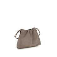 Brunello Cucinelli Beige Clutch Bag