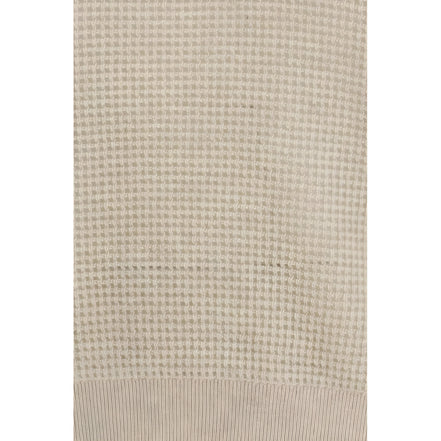 Brunello Cucinelli Beige Cashmere Sweater