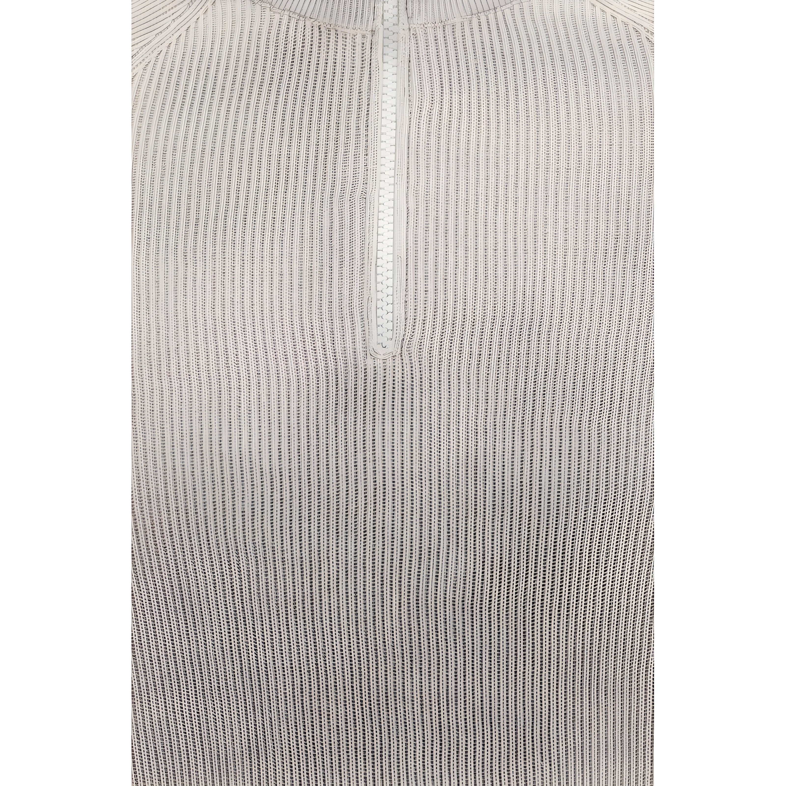 Brunello Cucinelli Beige Cotton Sweatshirt