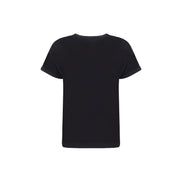 Tricou negru Brunello Cucinelli