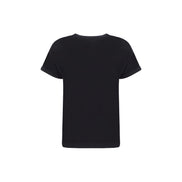 Tricou negru Brunello Cucinelli
