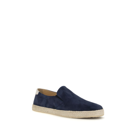 Brunello Cucinelli Blue Espadrilles