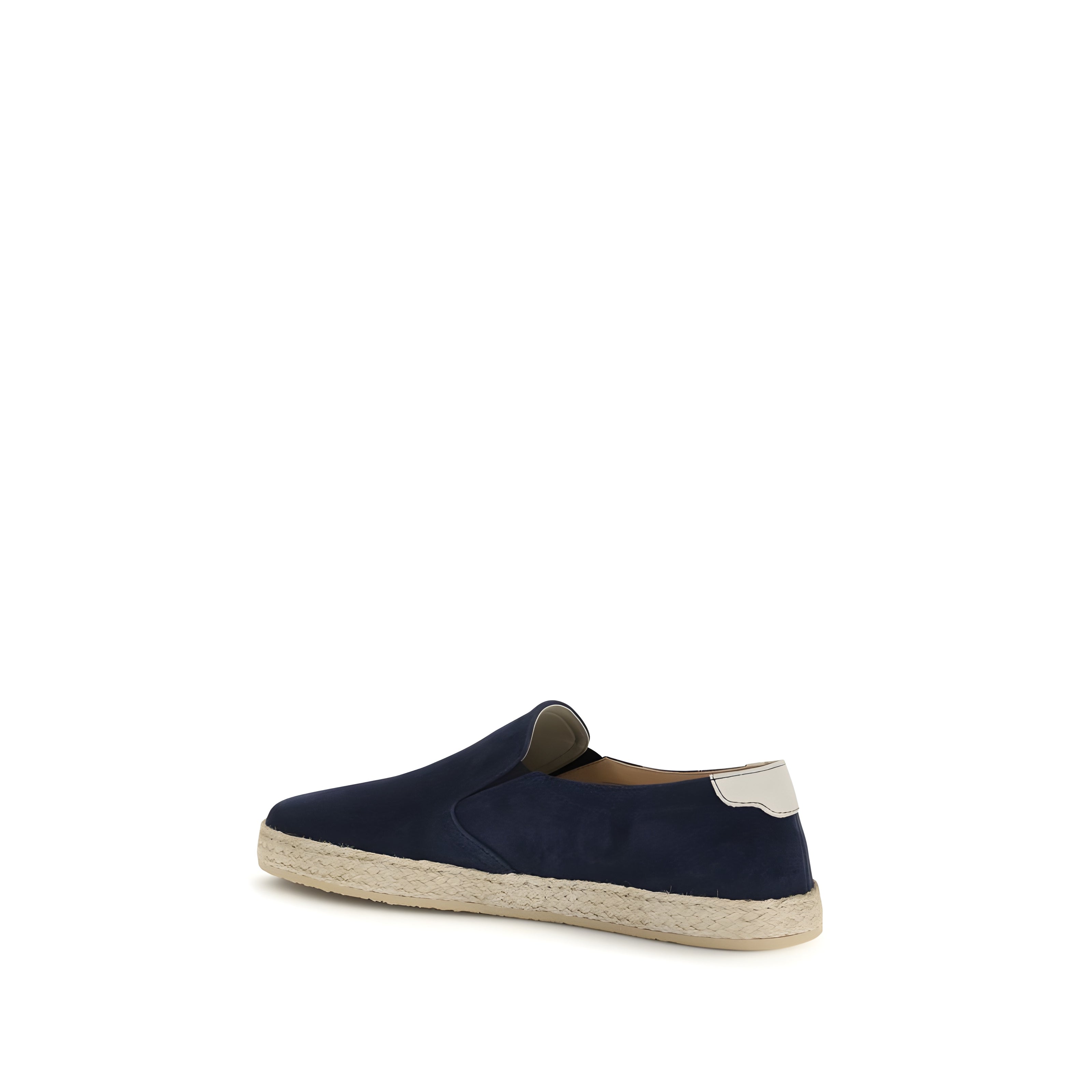 Brunello Cucinelli Blue Espadrilles
