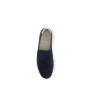 Brunello Cucinelli Blue Espadrilles