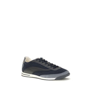 Sneakers Brunello Cucinelli Albastru