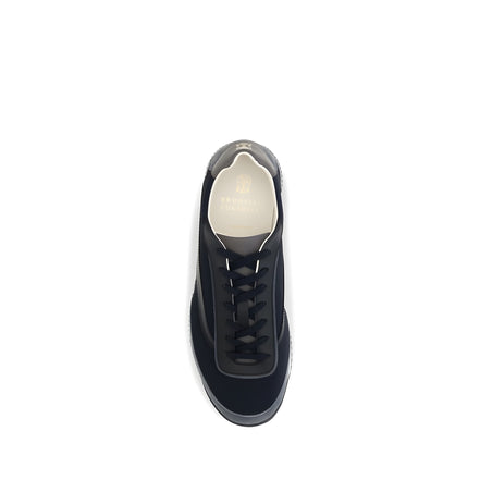 Sneakers Brunello Cucinelli Albastru