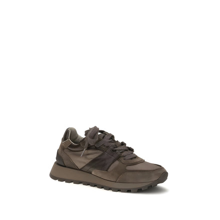 Brunello Cucinelli Adidași Maro Sport
