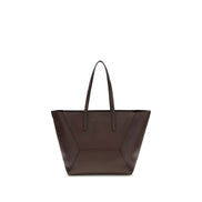 Brunello Cucinelli Brown Shoulder Bag
