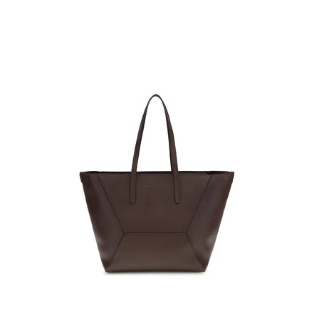 Brunello Cucinelli Brown Shoulder Bag