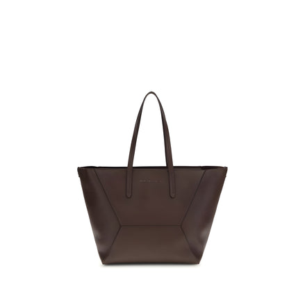 Brunello Cucinelli Brown Shoulder Bag