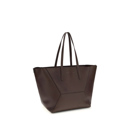 Brunello Cucinelli Brown Shoulder Bag