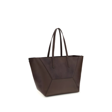 Brunello Cucinelli Brown Shoulder Bag