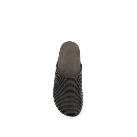 Brunello Cucinelli Papuci Maro Fără Toc